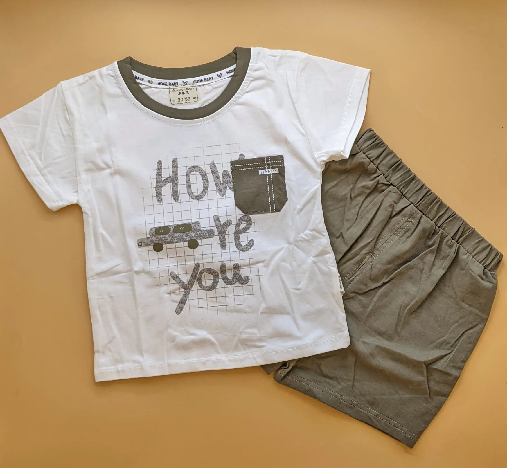 Co-ord Set - How are you 🚗 - Image 4