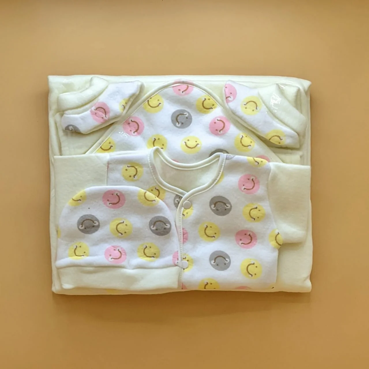 Starter Set - 5 Pieces - Smiley 😊 - Winter - Image 5