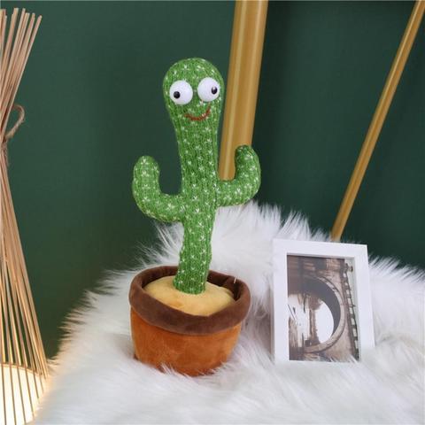 Dancing, Talking, Mimicking Cactus Yoy - Image 3
