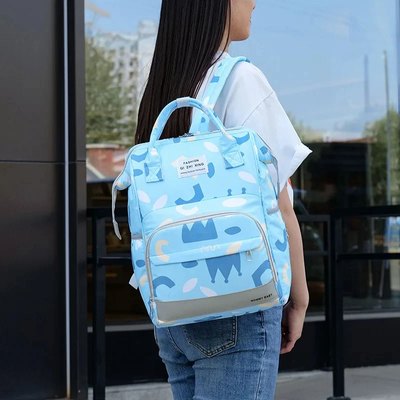 Diaper Bag Pack - Image 11