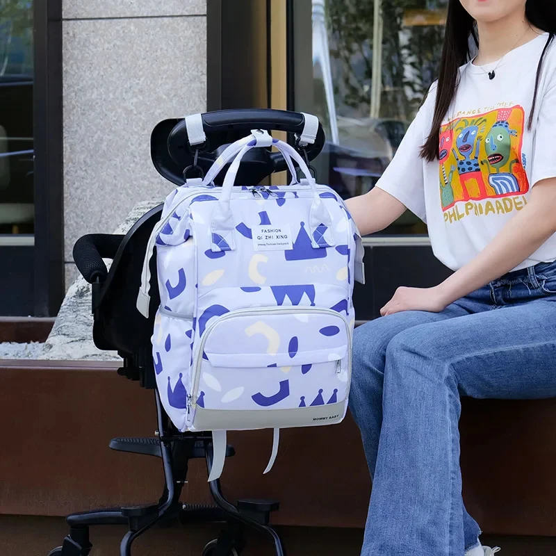 Diaper Bag Pack - Image 12