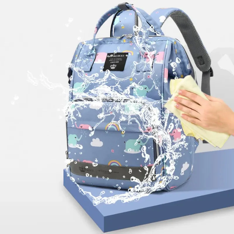 Diaper Bag Pack - Image 7