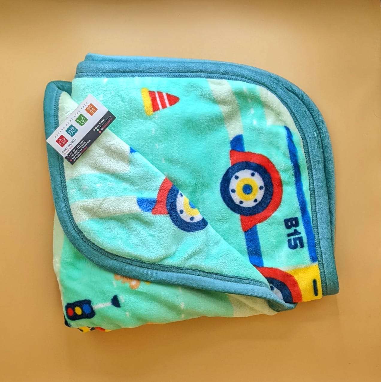 Baby Blanket - Image 2