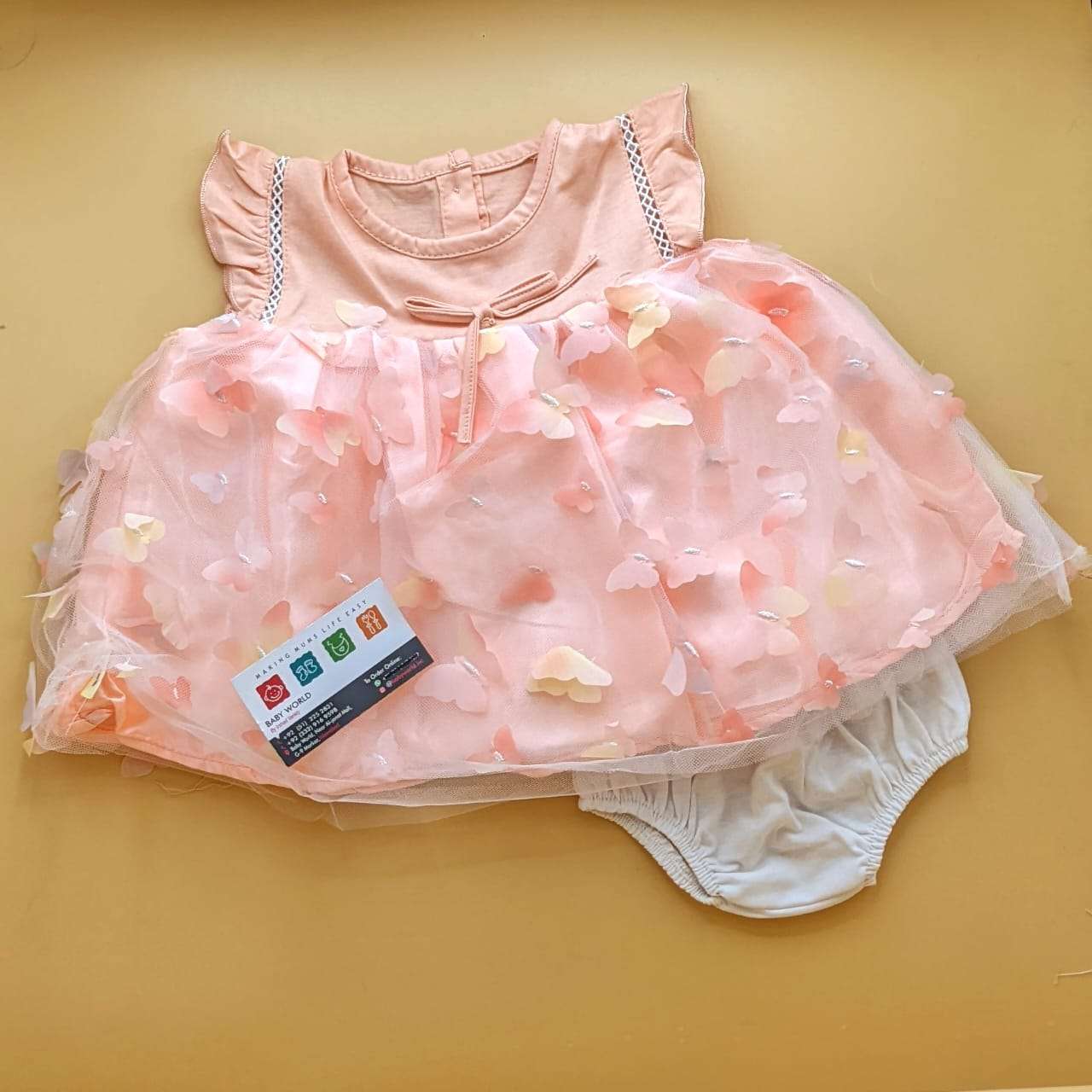Frock - Floral 🌺 - Image 4