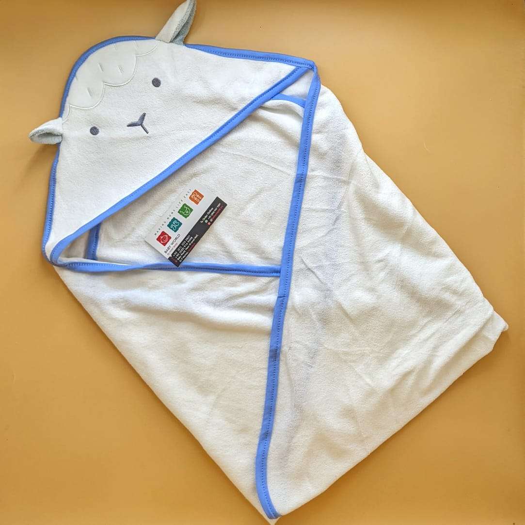 Hooded Wrapping Sheet/Blanket - Winter - Image 4