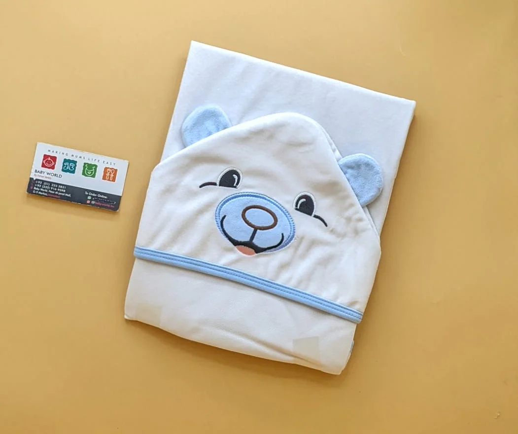 Hooded Wrapping Sheet/Blanket - Winter - Puppy 🐶 - Image 7