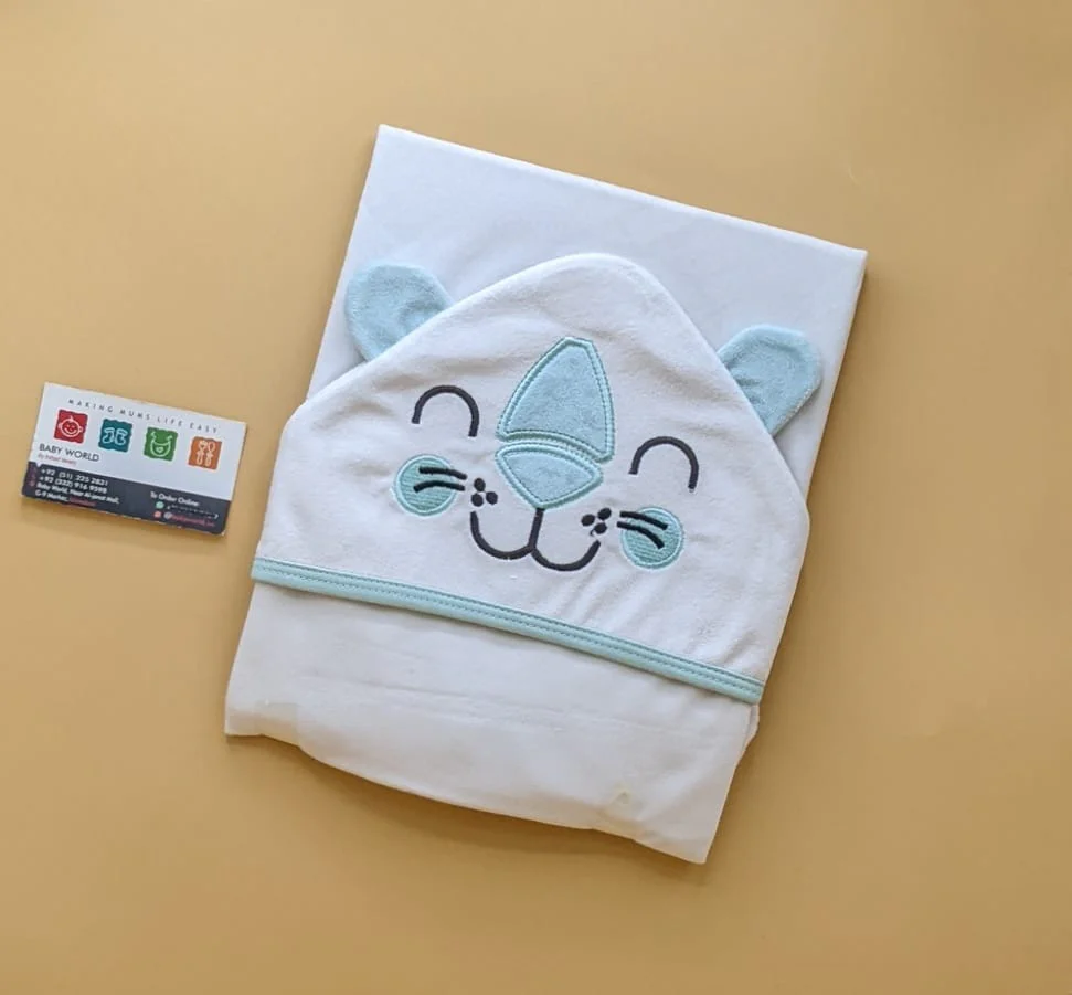 Hooded Wrapping Sheet/Blanket - Winter - Rhino ๐ฆ - Image 3