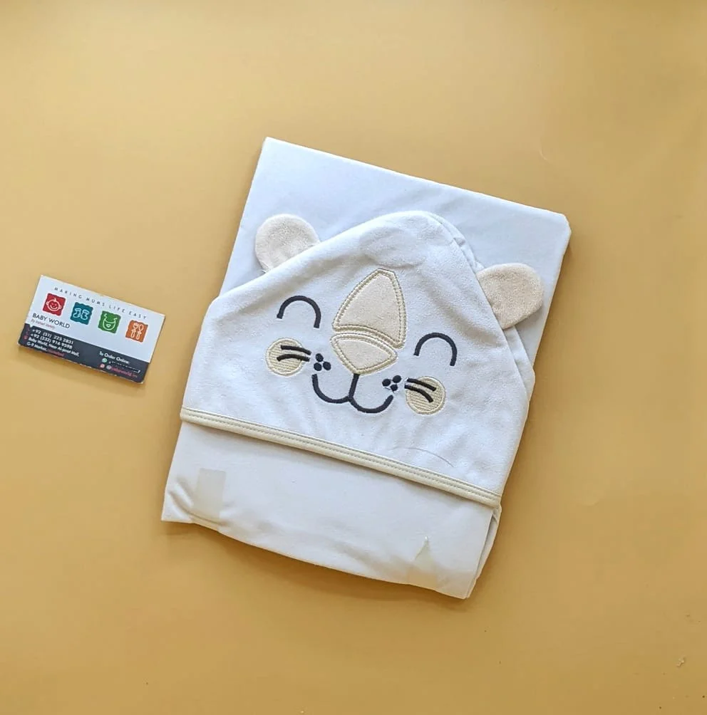 Hooded Wrapping Sheet/Blanket - Winter - Rhino ๐ฆ - Image 4