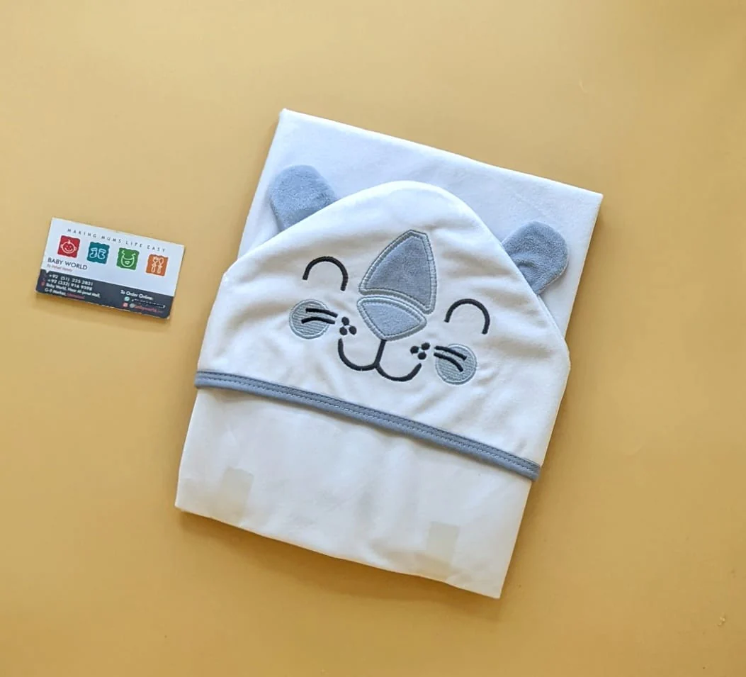 Hooded Wrapping Sheet/Blanket - Winter - Rhino ๐ฆ - Image 5