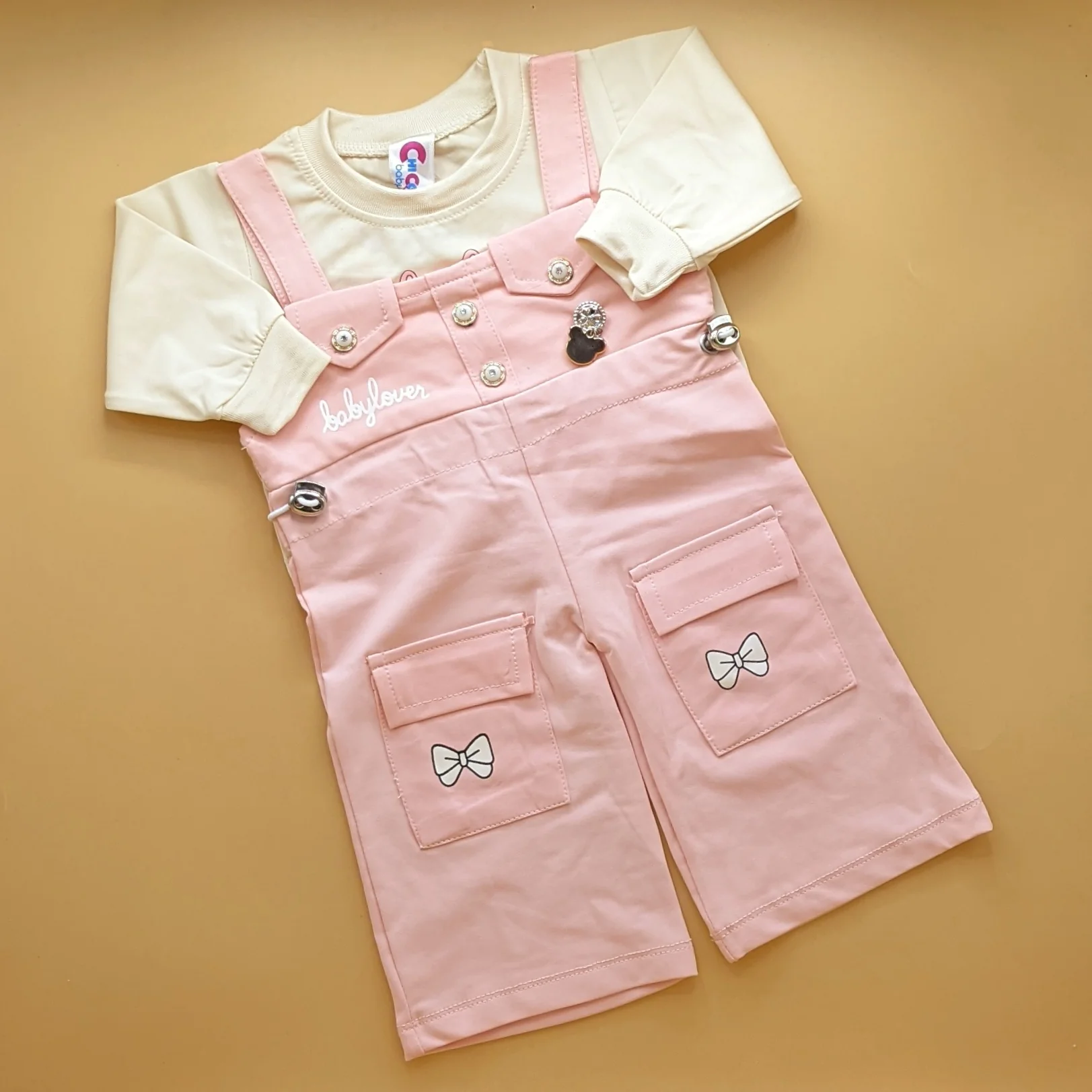Jumpsuit/Romper - Baby Lover - Image 4