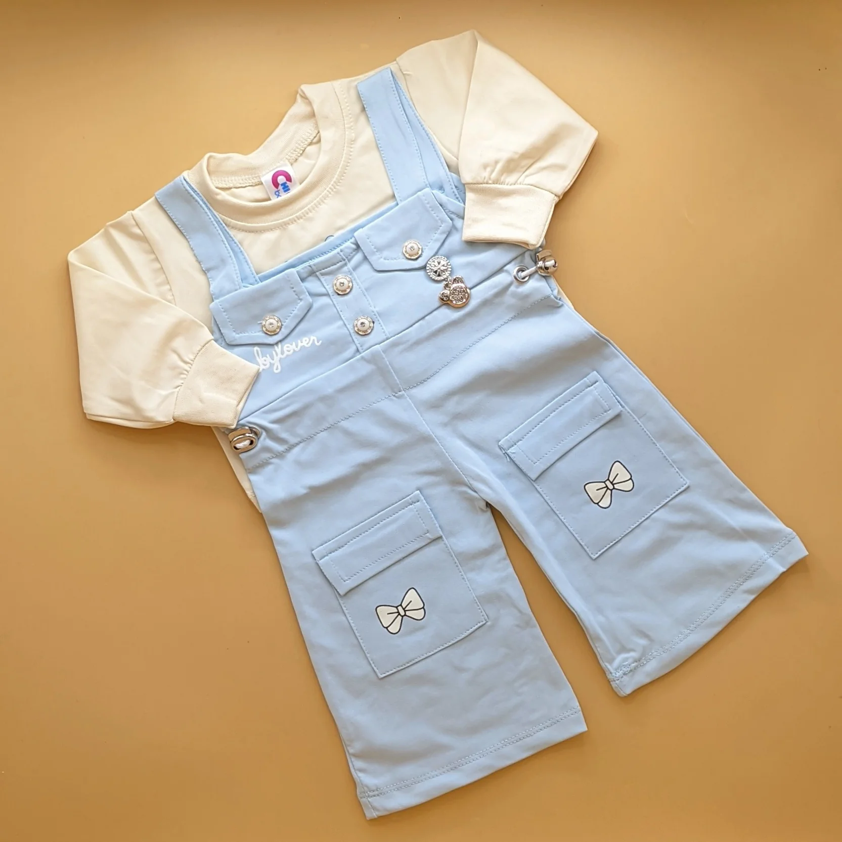 Jumpsuit/Romper - Baby Lover - Image 5