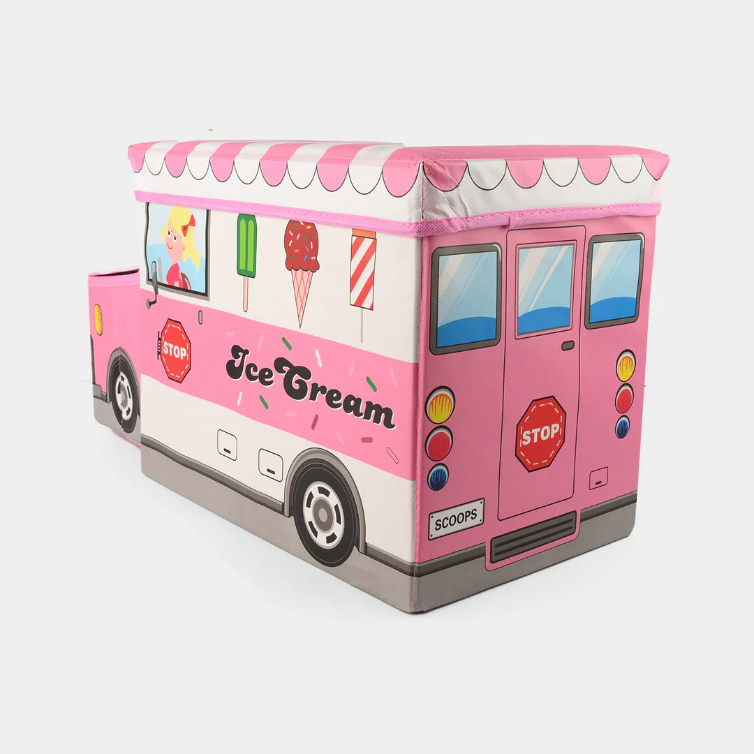 Kids Bus Storage Box - Image 7