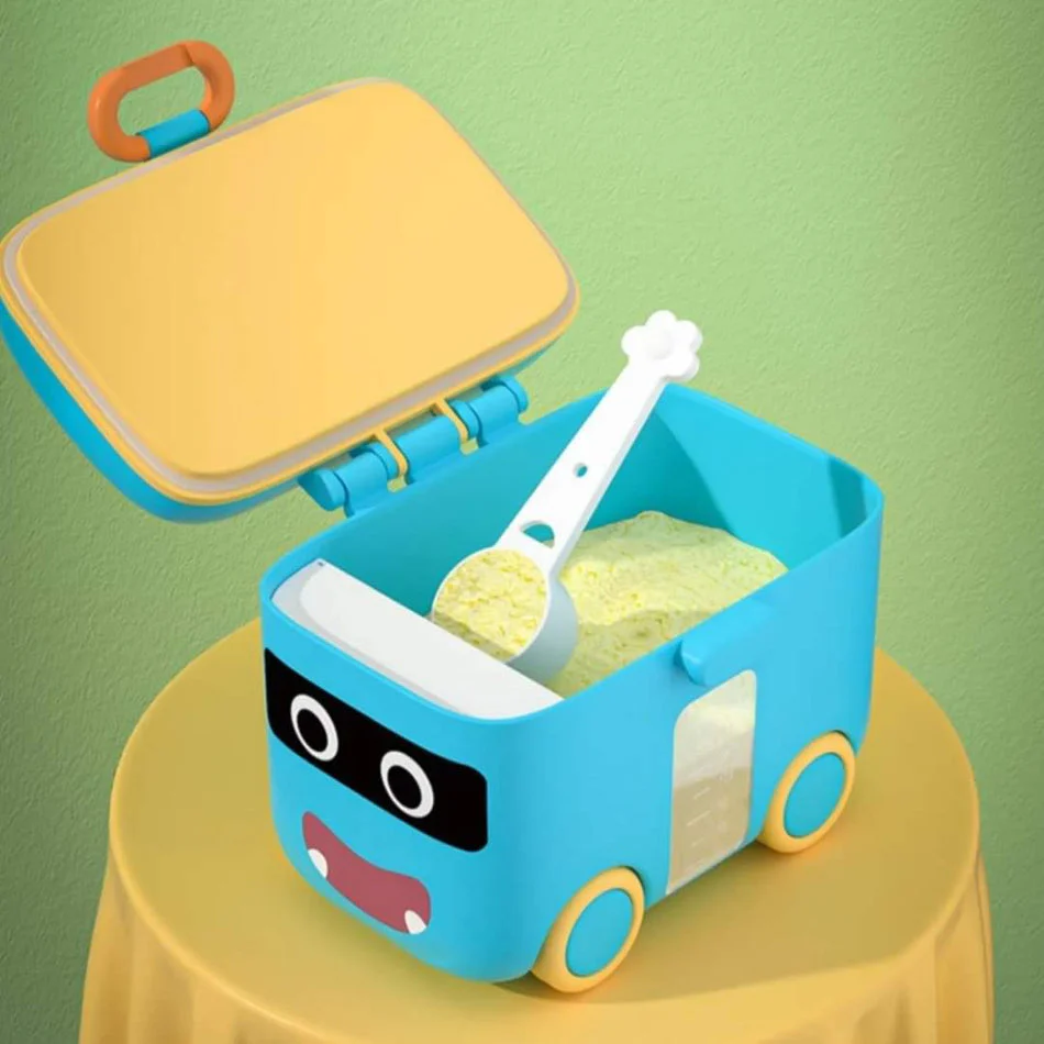 Food Container - Bus - Image 10