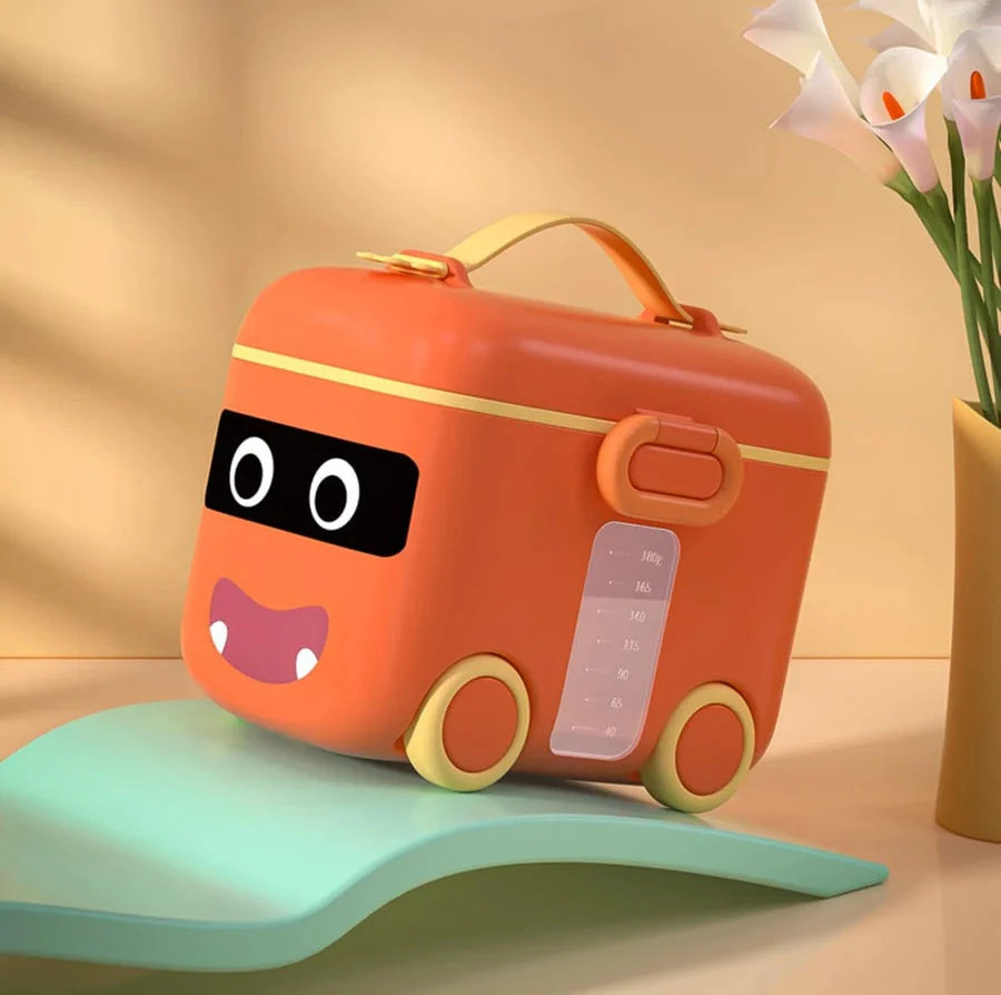 Food Container - Bus - Image 15