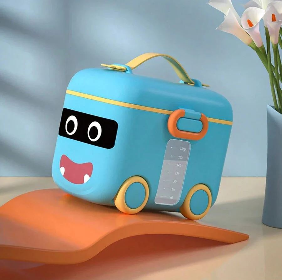 Food Container - Bus - Image 2