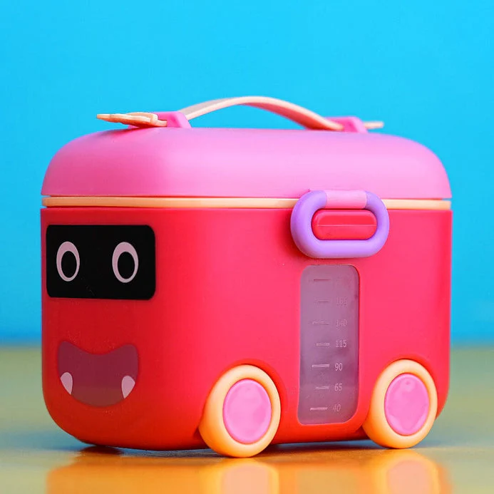 Food Container - Bus - Image 5
