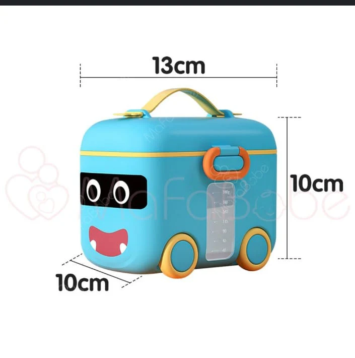 Food Container - Bus - Image 7