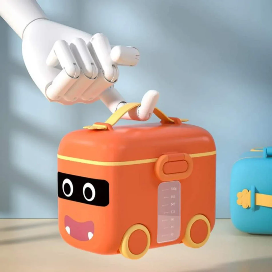 Food Container - Bus - Image 8