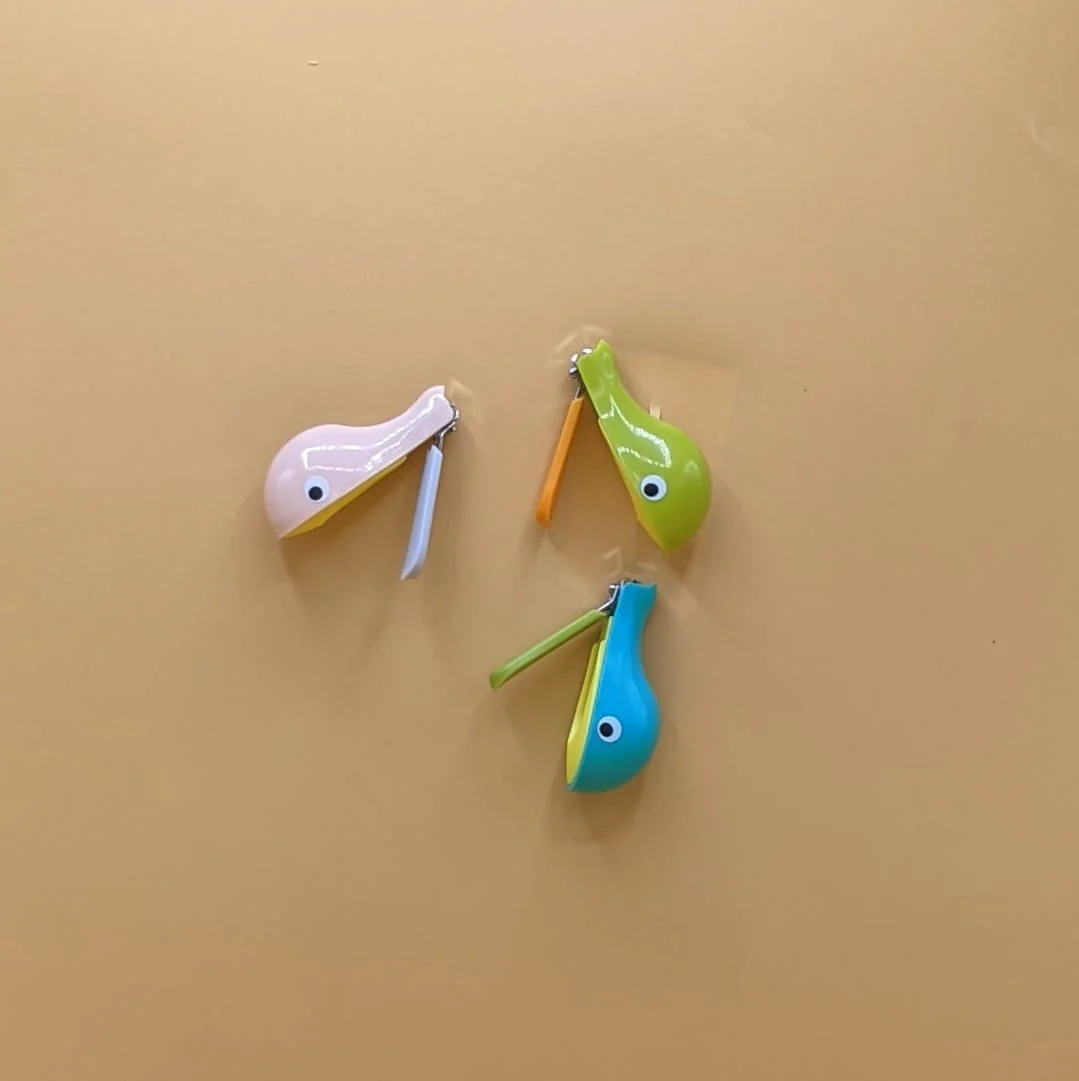 Baby Nail Cutter - Fish 🐟 - Image 4