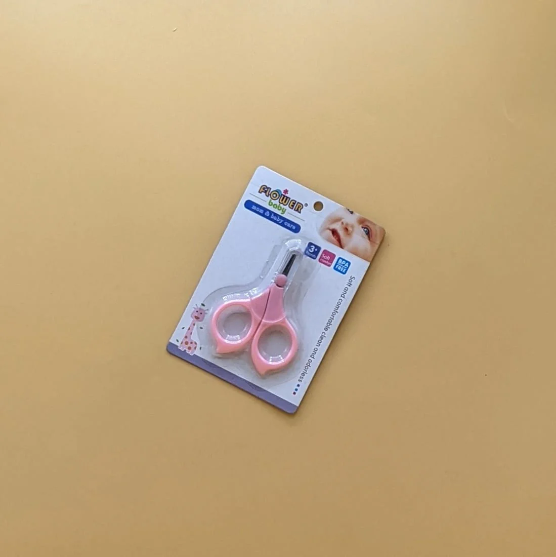 Baby Nail Scissor - Image 9