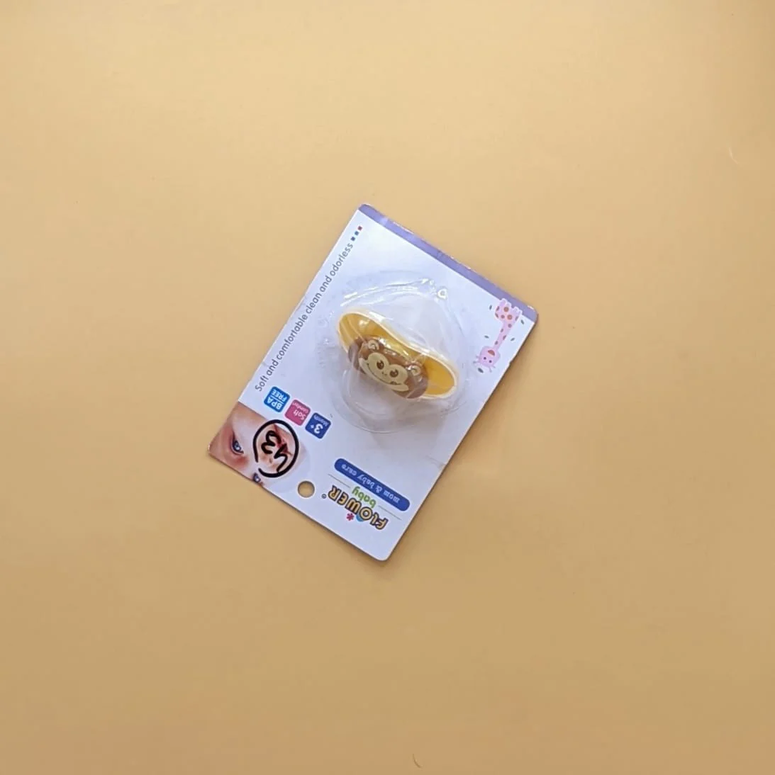 Baby Character Pacifier - Image 2