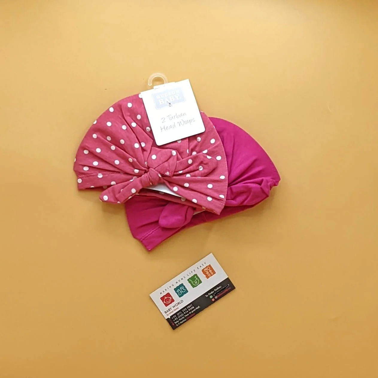 Pack of 2 Caps - Image 16