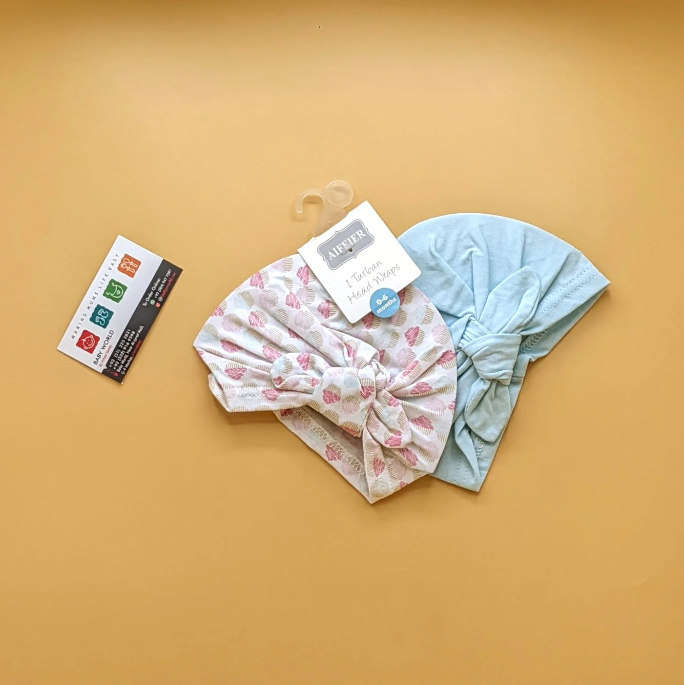 Pack of 2 Caps - Image 48