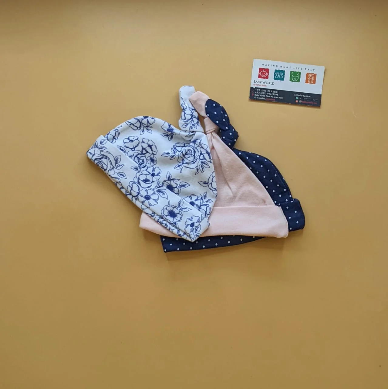 Pack of 3 Caps - Image 11