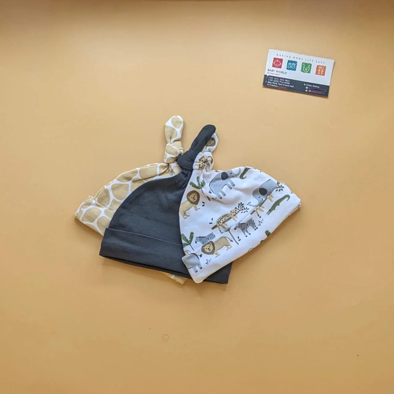 Pack of 3 Caps - Image 18
