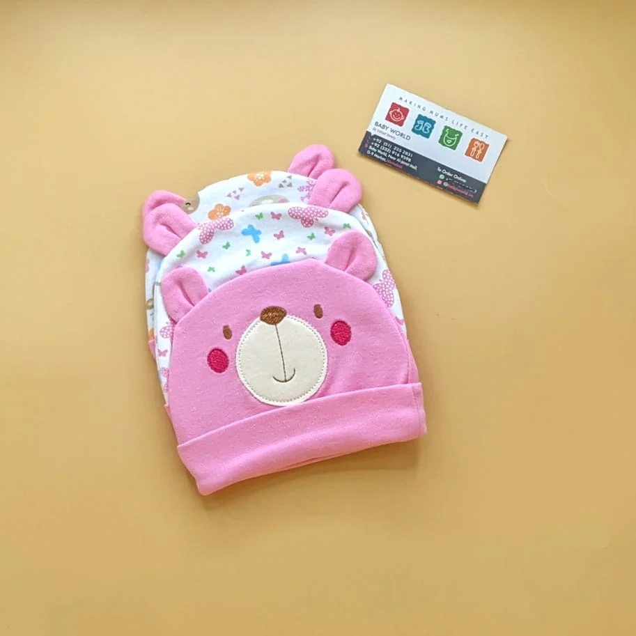 Pack of 3 Caps - Image 11