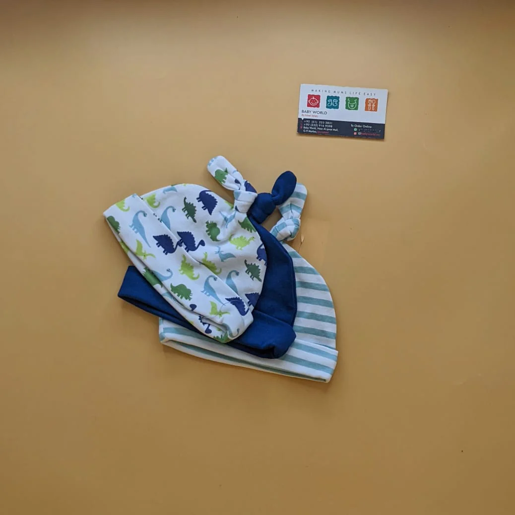 Pack of 3 Caps - Image 6
