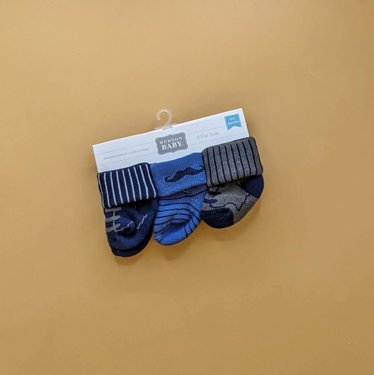 Premium Quality Pack of 3 Winter Socks - Image 17