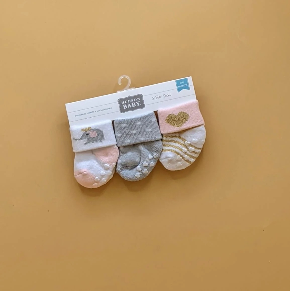 Premium Quality Pack of 3 Winter Socks - Image 18