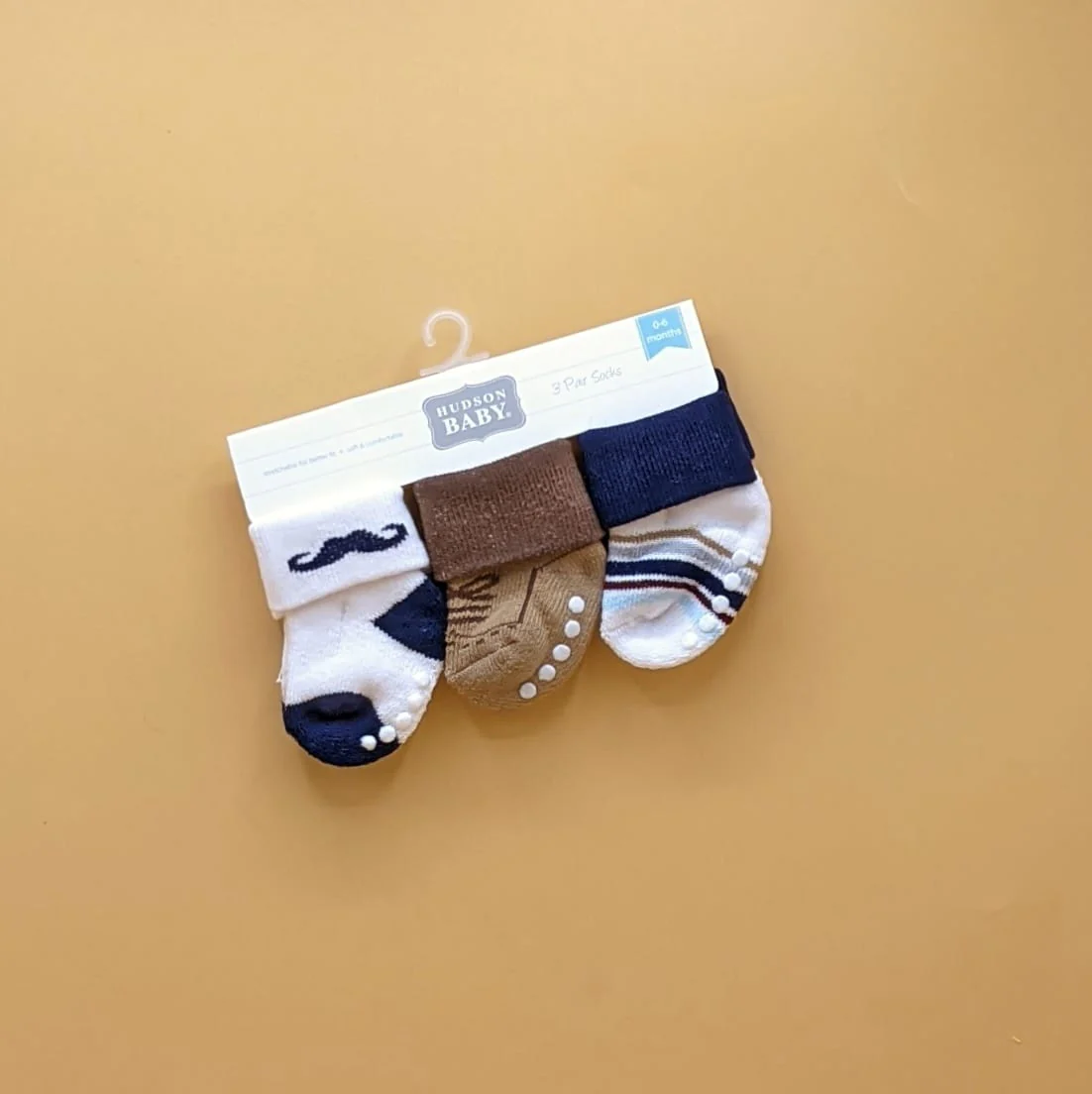 Premium Quality Pack of 3 Winter Socks - Image 23