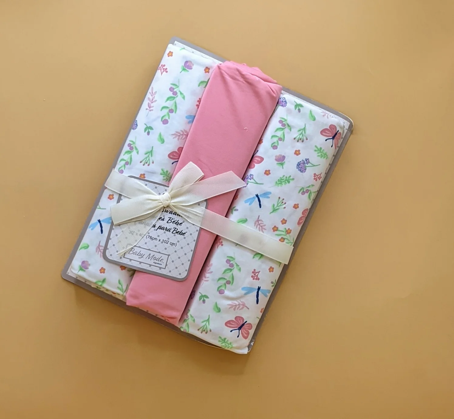 Pack of 3 Wrapping Sheets - Image 2
