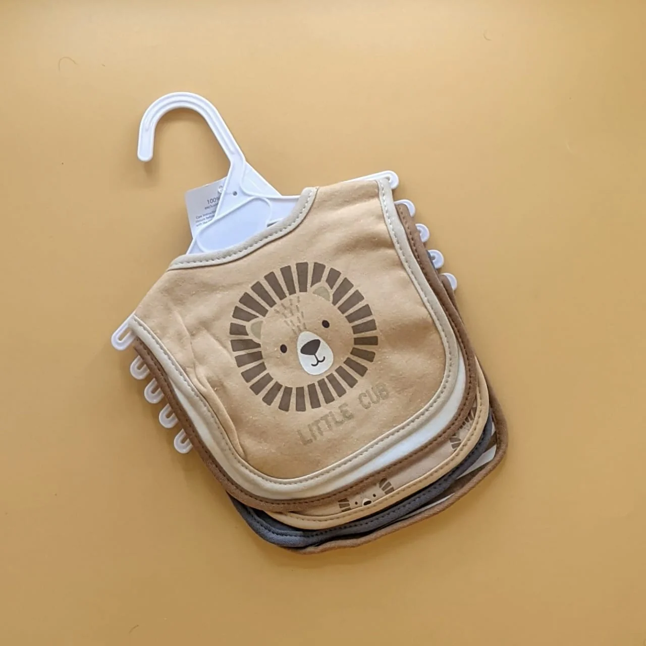 Pack of 5 Bibs - Image 14