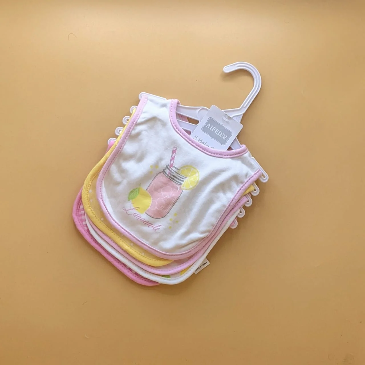 Pack of 5 Bibs - Image 23