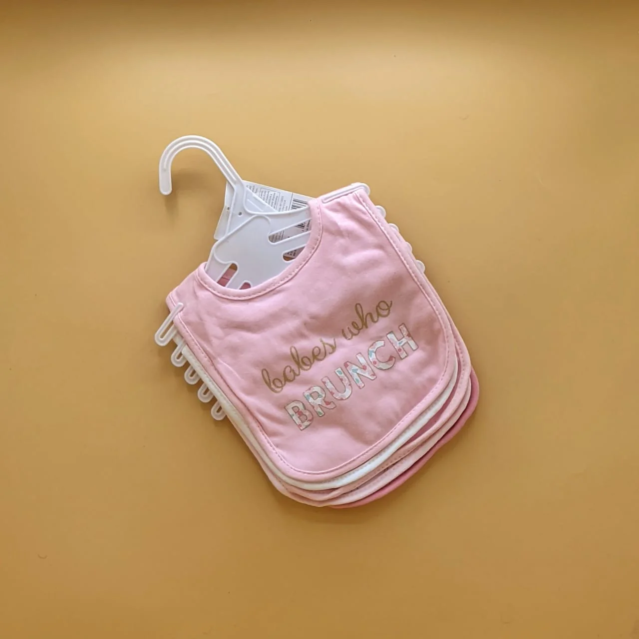 Pack of 5 Bibs - Image 27