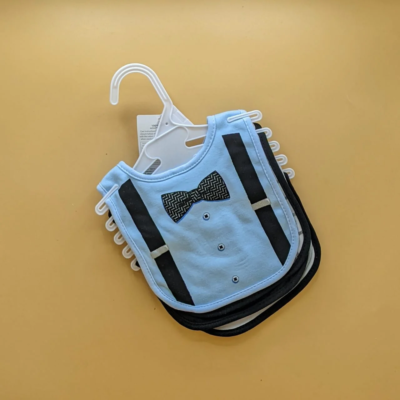Pack of 5 Bibs - Image 31