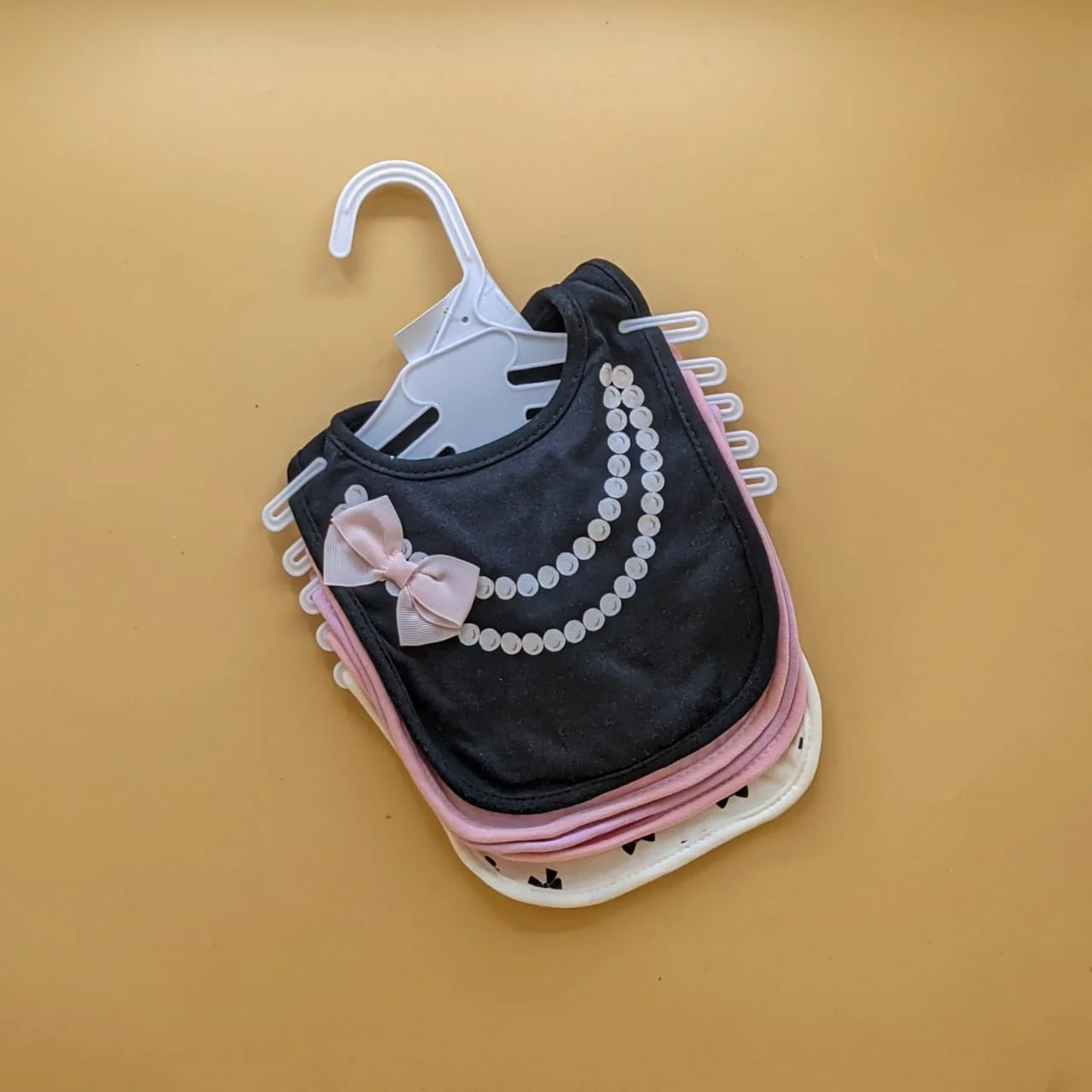 Pack of 5 Bibs - Image 33