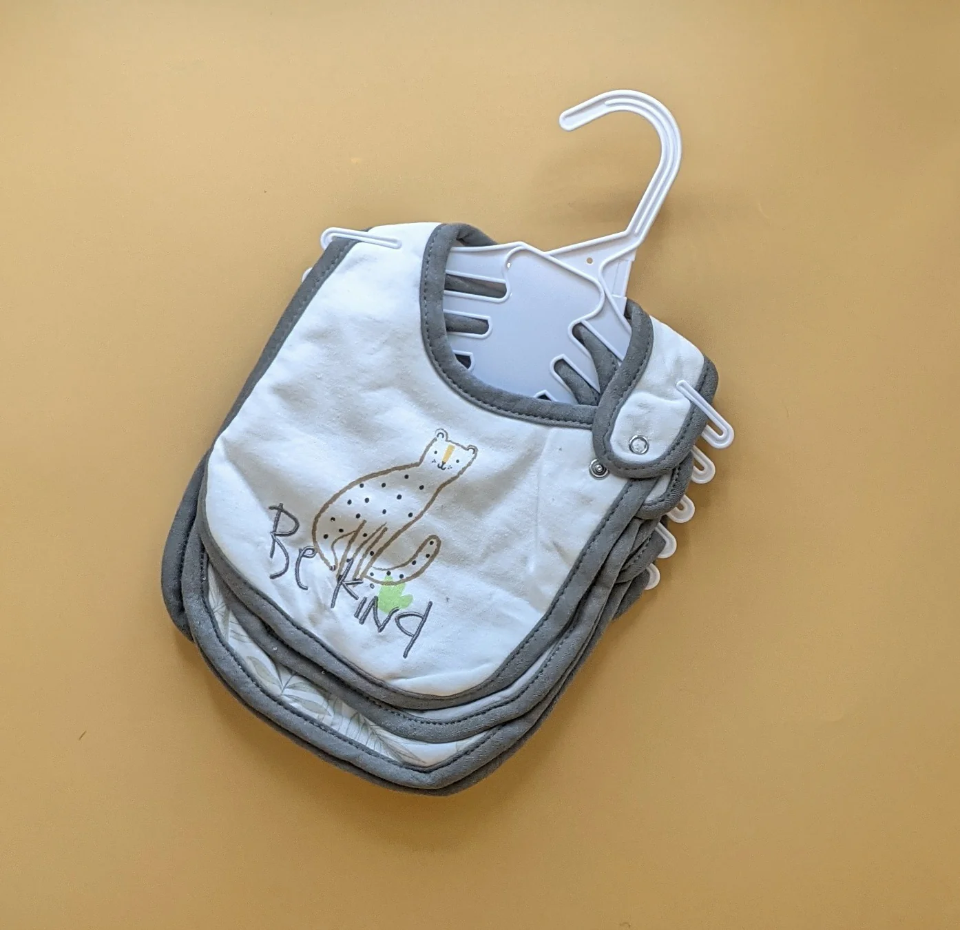 Pack of 5 Bibs - Image 4