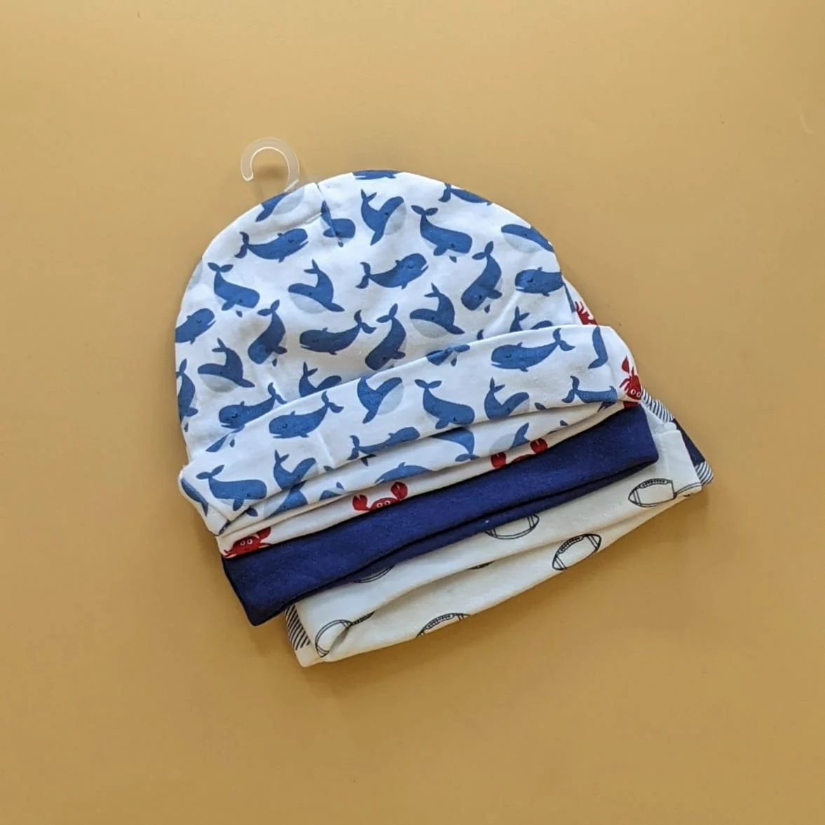 Pack of 5 Caps - Image 12