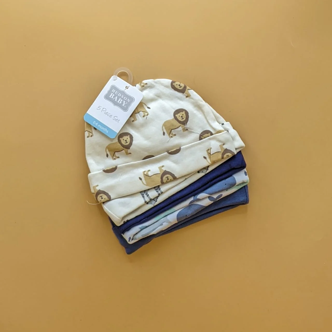 Pack of 5 Caps - Image 17