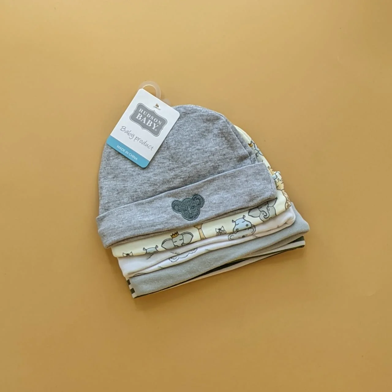 Pack of 5 Caps - Image 6