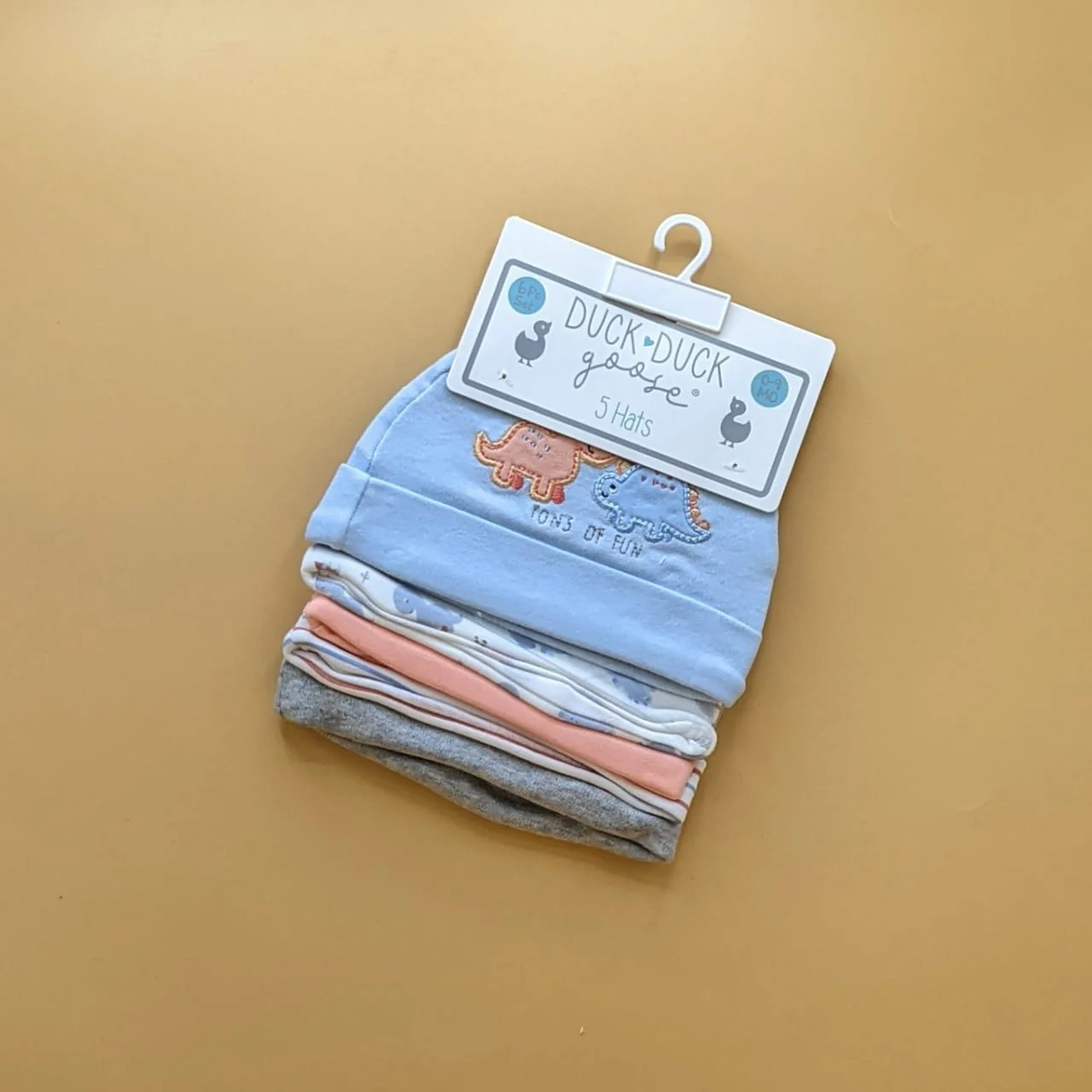 Pack of 5 Caps - Image 10