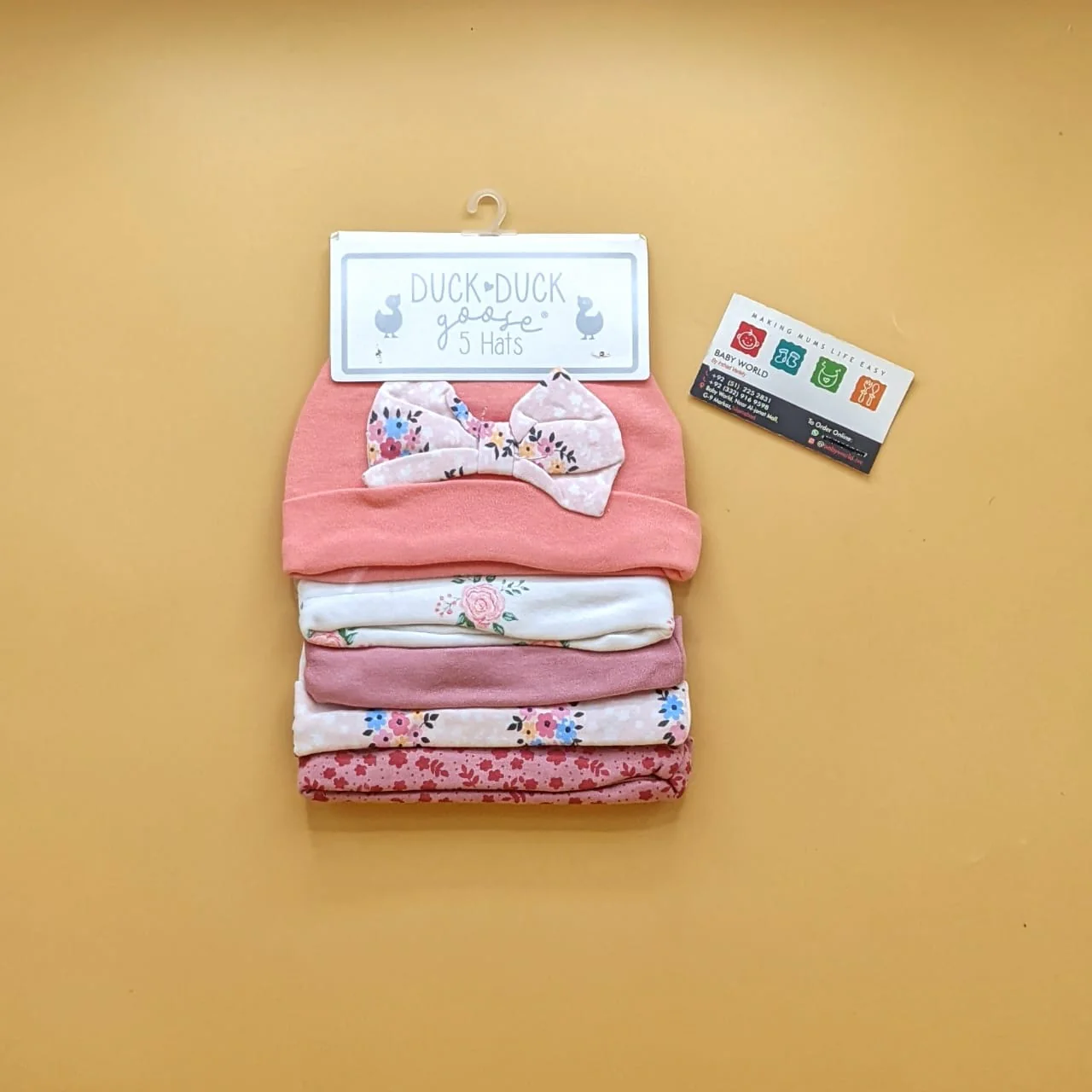 Pack of 5 Caps - Image 12