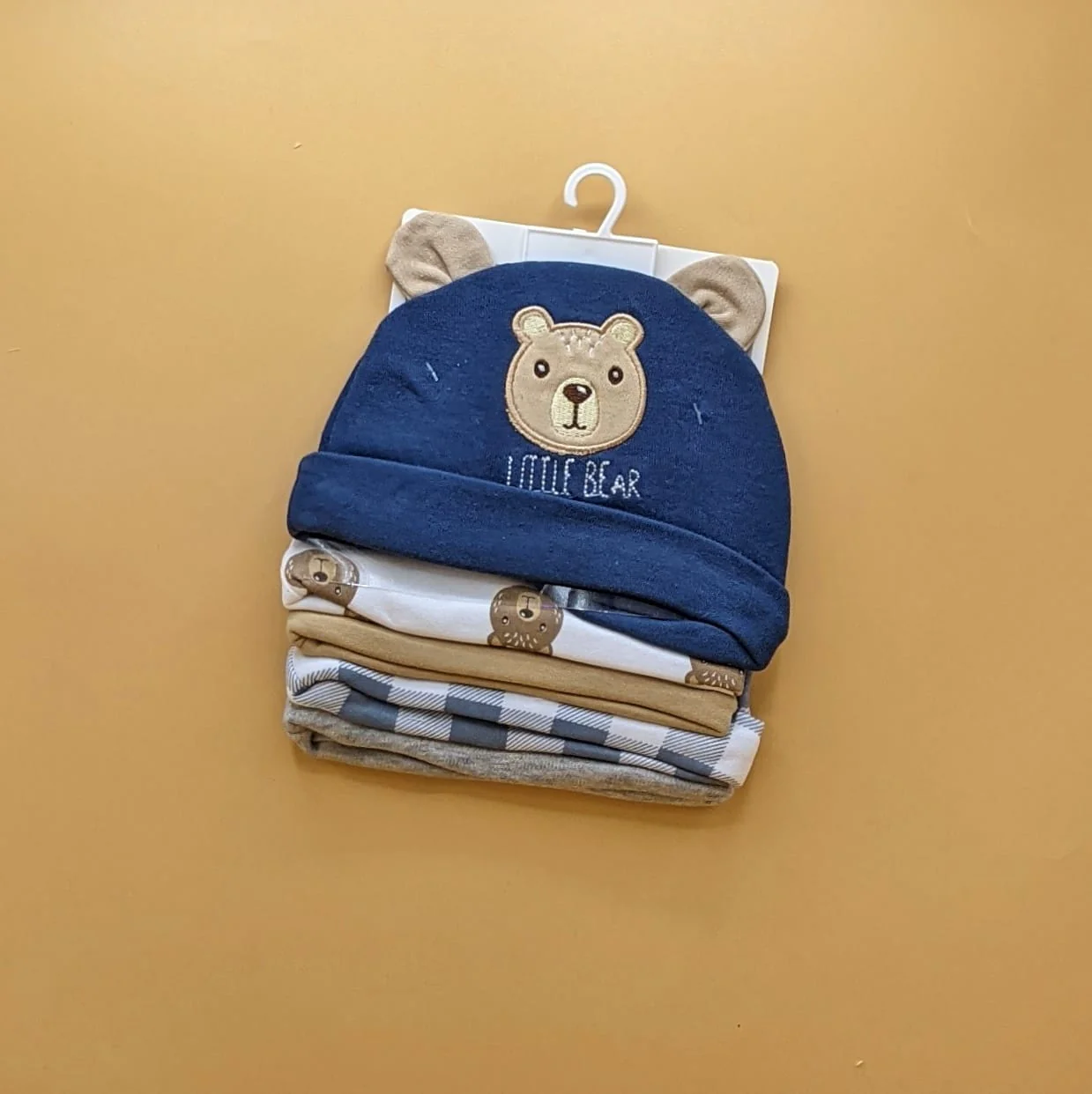 Pack of 5 Caps - Image 6