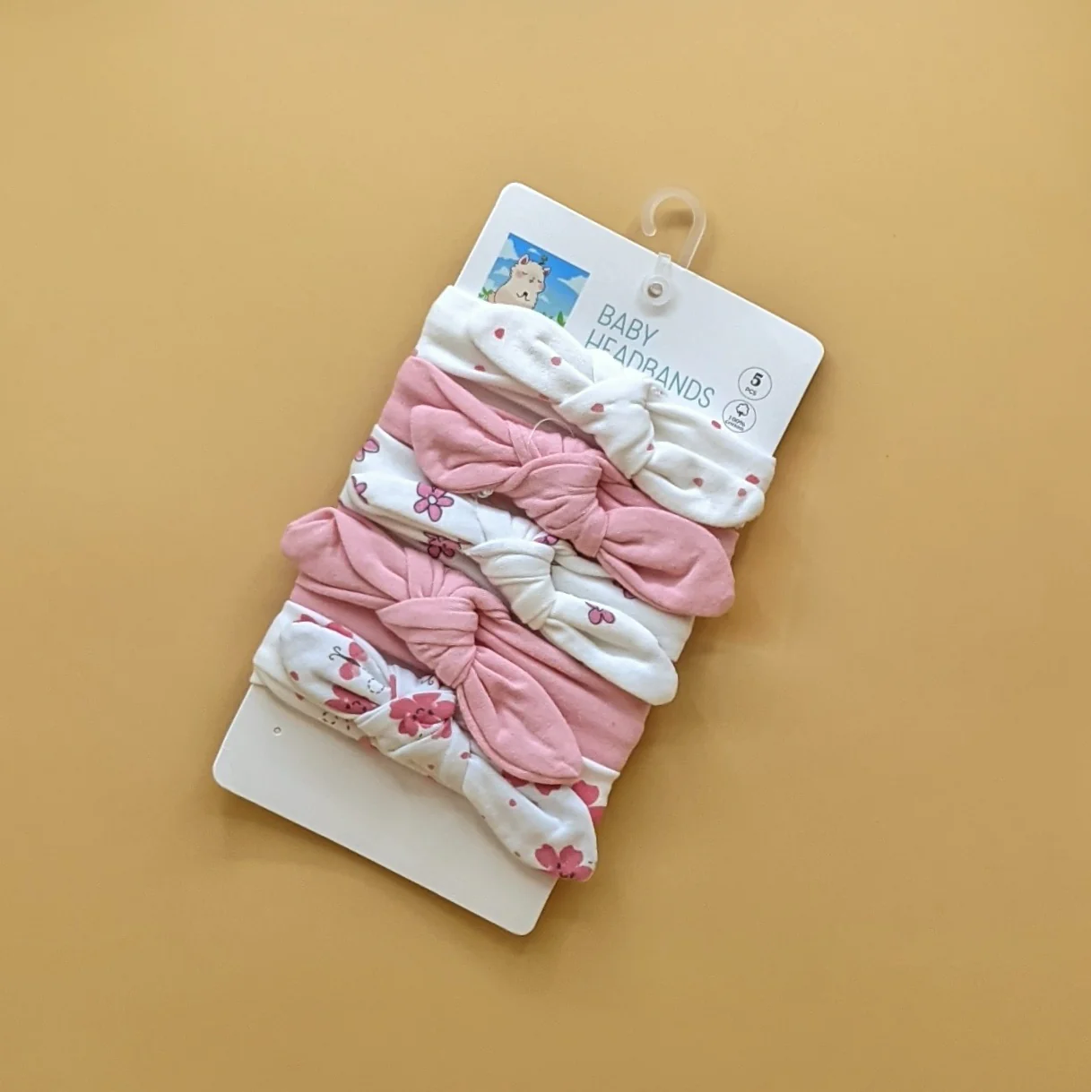 Pack of 5 Headbands - Image 5