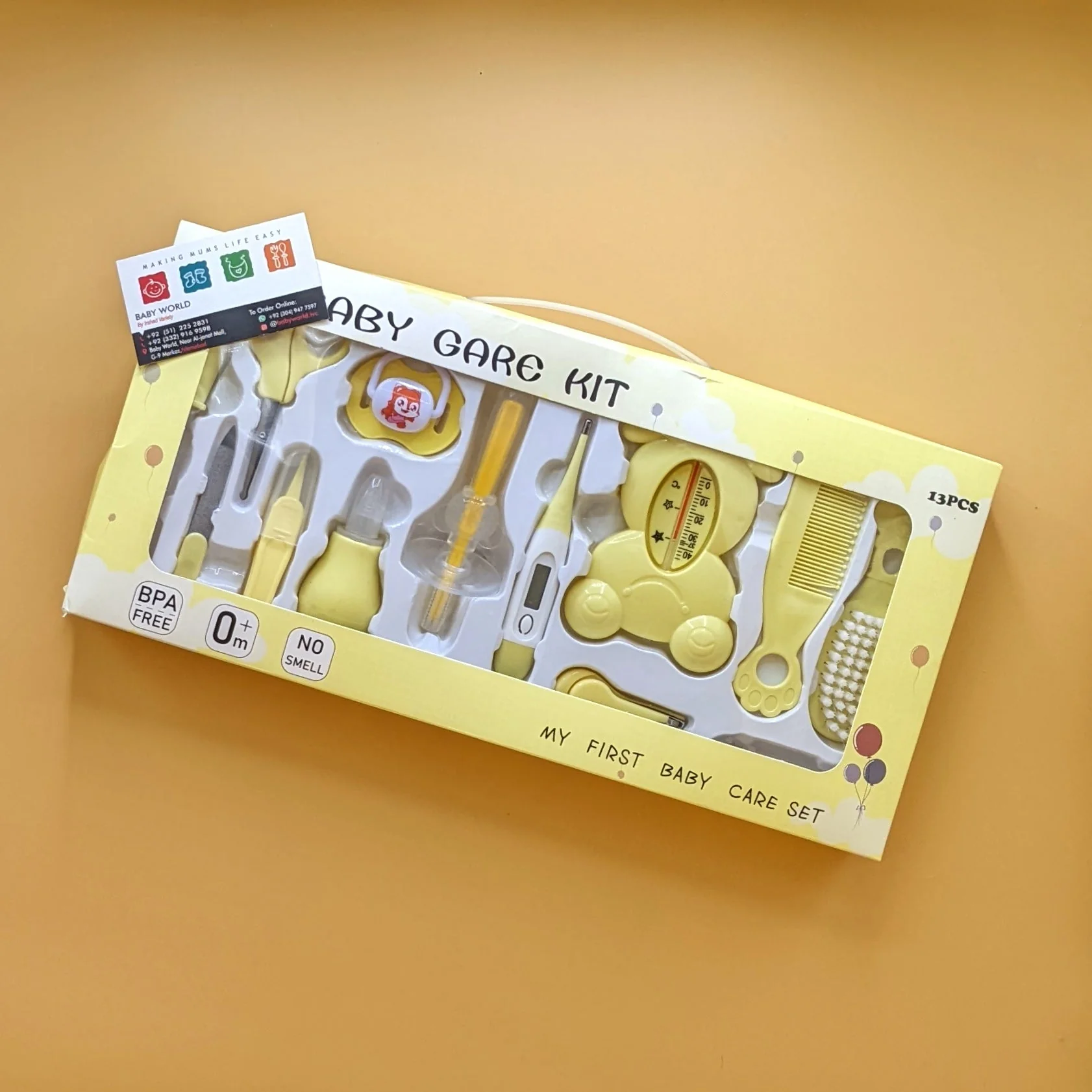 13 Pieces Manicure Kit - Image 3