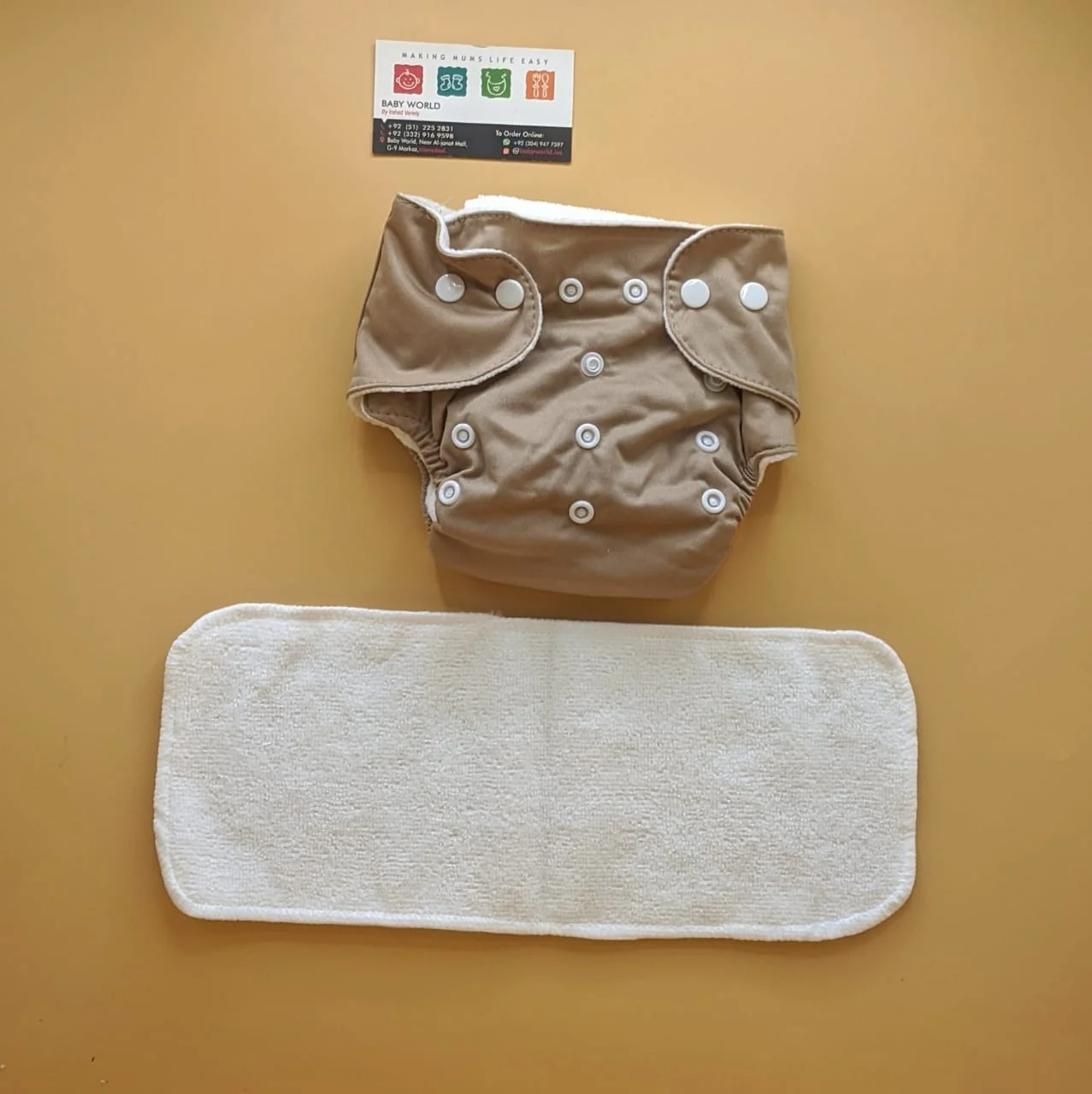 Reusable Nappy Diapers - Image 8